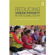 Reducing Urban Poverty in the Global South 9780415624626