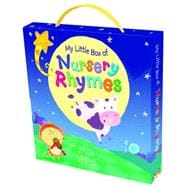 My Litlte Box of Nursery Rhymes 9781589254626