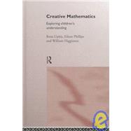 Creative Mathematics