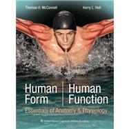 McConnell HFHF, ADAM Lab Guide, and ADAM Interactive Anatomy Online Package 9781469834627
