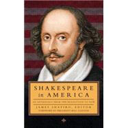 Shakespeare in America 9781598534627