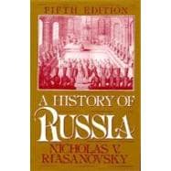 A History of Russia