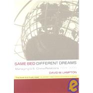 Same Bed, Different Dreams