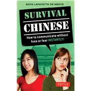 Survival Chinese 9780804844628