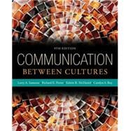 Communication Between Cultures 9781285444628