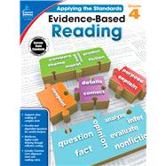 Evidence-based Reading, Grade 4 9781483814629