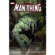 Man-Thing Omnibus 9780785164630