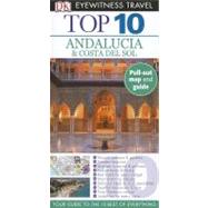 Top 10 Andalucia & Costa Del Sol 9780756684631