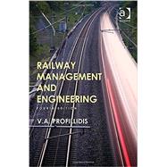 Railway Management and Engineering 9781409464631