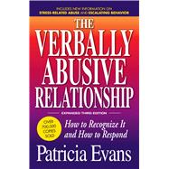The Verbally Abusive Relationship 9781440504631