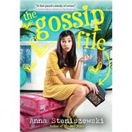The Gossip File 9781492604631