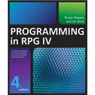 Programming in RPG IV