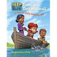 Deep Blue Family Devotional 9781501804632