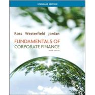 Fundamentals of Corporate Finance Standard Edition 9780078034633