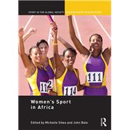 WomenÆs Sport in Africa 9780415624633