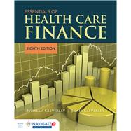 Essentials of Health Care Finance 9781284094633