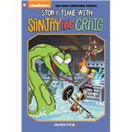 Sanjay and Craig #3: Story Time with Sanjay and Craig 9781629914633