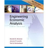 Engineering Economic Analysis 9780195394634