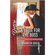 A Bride for the Boss 9780373734634