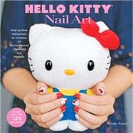 Hello Kitty Nail Art 9781419714634