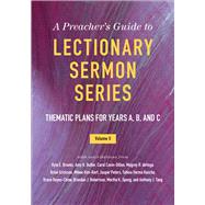 A Preacher's Guide to Lectionary Sermon 9780664264635