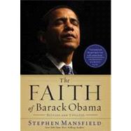 The Faith Of Barack Obama 9781595554635