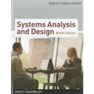 Systems Analysis and Design (Book Only) 9781133274636