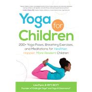 Yoga for Children 9781440554636