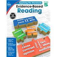 Evidence-based Reading, Grade 5 9781483814636