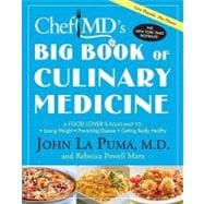 ChefMD's Big Book of Culinary Medicine 9780307394637
