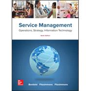 Service Management: Operations, Strategy, Information Technology 9781259784637
