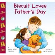 BISCUIT LOVES FATHERS DAY 9780060094638