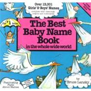 Best Baby Name Book In The Whole World 9780671544638
