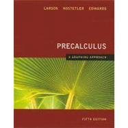 Precalculus A Graphing Approach 9780618854639