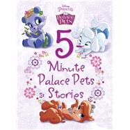 Palace Pets 5-Minute Palace Pets Stories 9781484704639