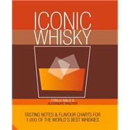 Iconic Whisky: Tasting Notes & Flavour Charts for 1,500 of the World's Best Whiskies 9781910254639