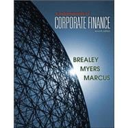 Fundamentals of Corporate Finance 9780078034640