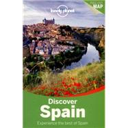 Lonely Planet Discover Spain 9781743214640