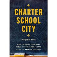 Charter School City 9780226694641