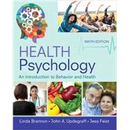 Health Psychology An Introduction to Behavior and Health 9781337094641