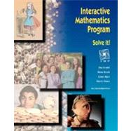 Interactive Mathematics Program : Solve It!