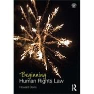 Beginning Human Rights Law 9780415524643