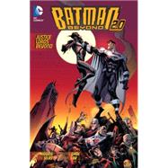 Batman Beyond: Justice Lords Beyond 9781401254643
