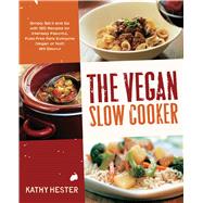 The Vegan Slow Cooker 9781592334643
