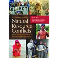 Natural Resource Conflicts 9781610694643