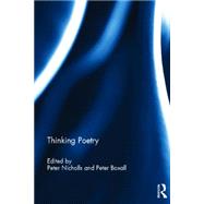 Thinking Poetry 9780415824644