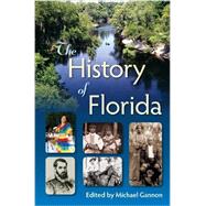 The History of Florida 9780813044644