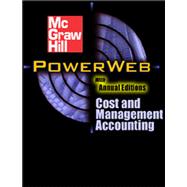 Managerial Accounting 9780072974645
