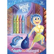 Joy's In Charge! (Disney/Pixar Inside Out) 9780736434645