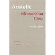 Nicomachean Ethics 9780872204645